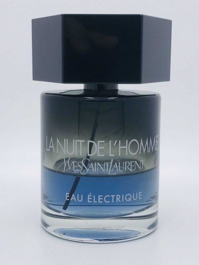 Yves Saint Laurent La Nuit De L'Homme Eau Electrique edt 30 ml