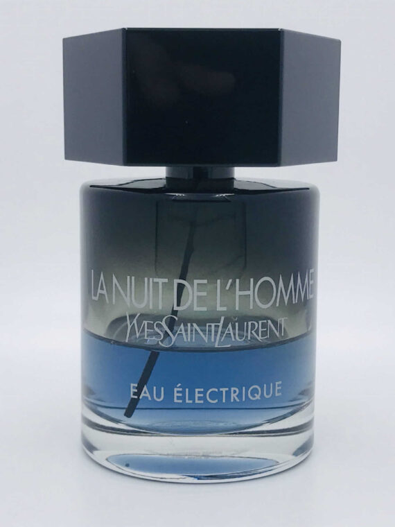 Yves Saint Laurent La Nuit De L'Homme Eau Electrique edt 30 ml