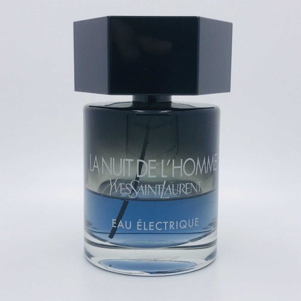 Yves Saint Laurent La Nuit De L'Homme Eau Electrique edt 30 ml