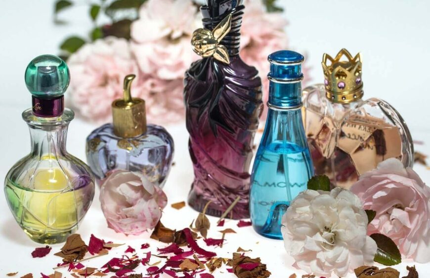 Jak prawidłowo przechowywać perfumy?