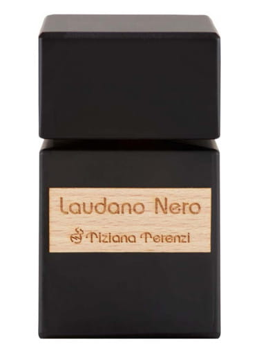 Tiziana Terenzi Laudano Nero ekstrakt perfum 5 ml próbka perfum