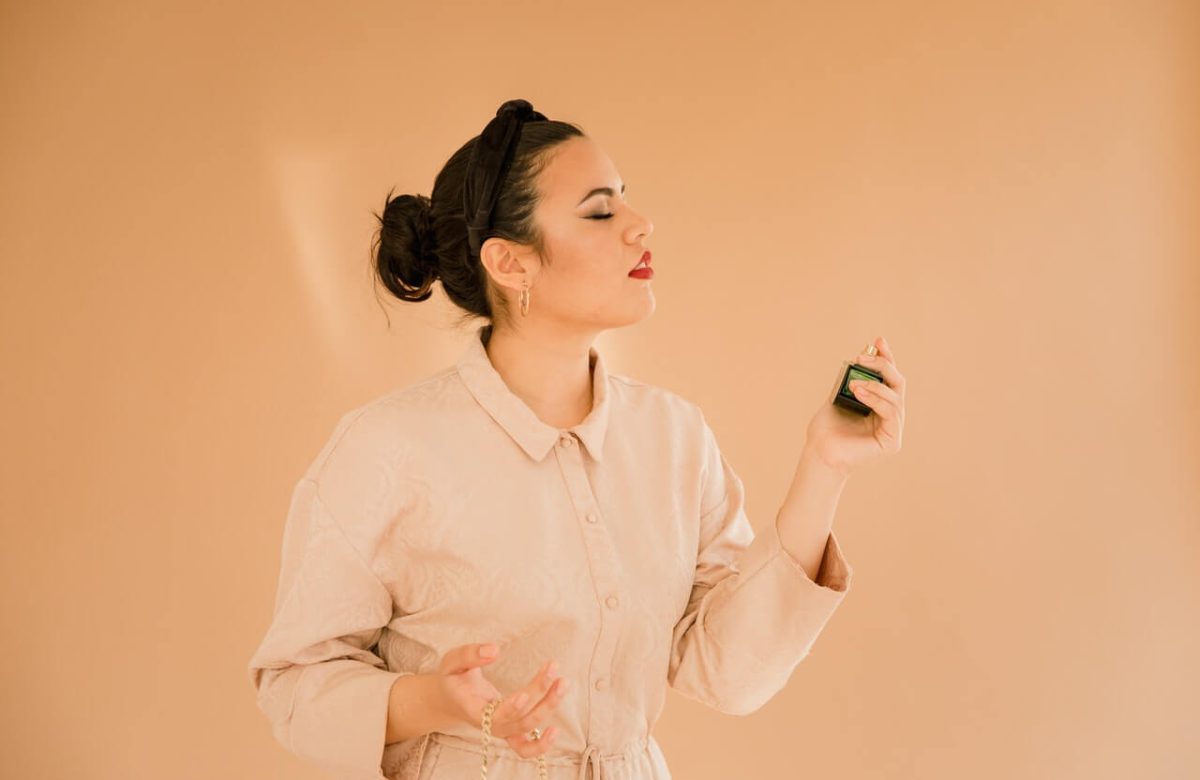 Perfumy na ubraniach – co warto wiedzieć?