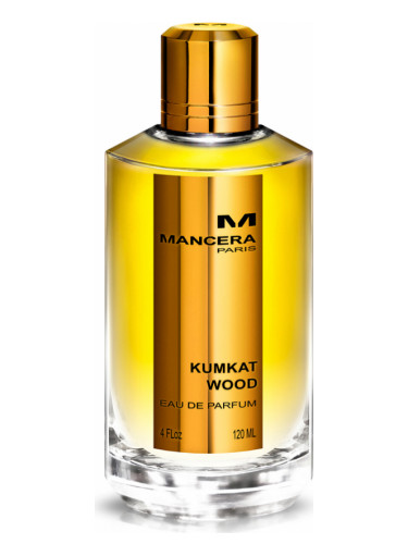 Mancera Kumkat Wood edp 3 ml próbka perfum