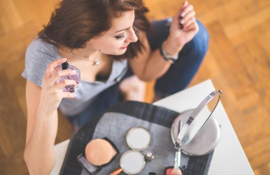 Jak testować perfumy przed ich zakupem?