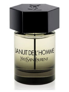 Yves Saint Laurent La Nuit De L’Homme edt 3 ml próbka perfum