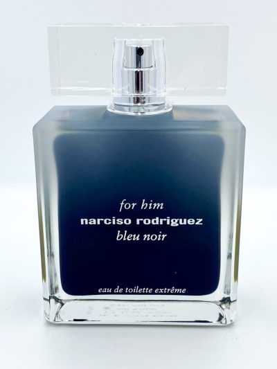 Narciso Rodriguez For Him Bleu Noir Extreme edt 30 ml tester