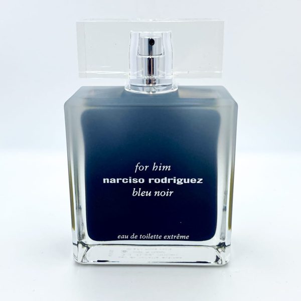 Narciso Rodriguez For Him Bleu Noir Extreme edt 30 ml tester