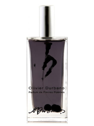 Olivier Durbano Black Tourmaline edp 5 ml próbka perfum