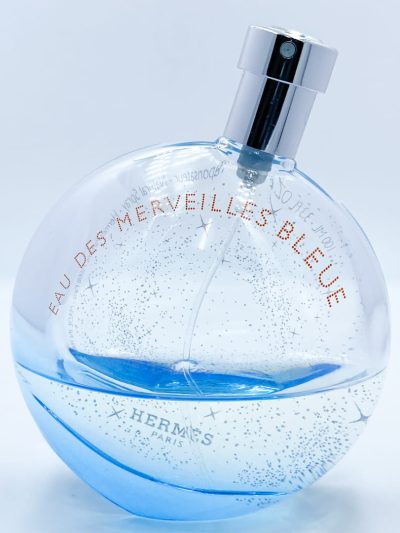 Hermes Eau Des Merveilles Bleue edt 30 ml tester