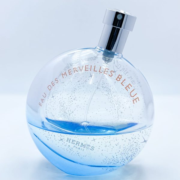 Hermes Eau Des Merveilles Bleue edt 30 ml tester