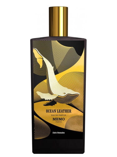 Memo Ocean Leather edp 3 ml próbka perfum