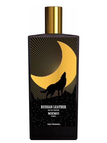 Memo Russian Leather edp 5 ml próbka perfum