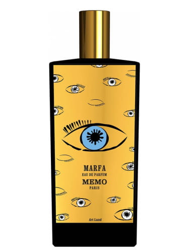 Memo Marfa edp 5 ml próbka perfum