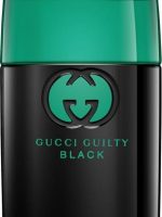 Gucci Guilty Black Pour Homme edt 3 ml próbka perfum