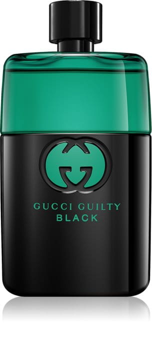 Gucci Guilty Black Pour Homme edt 3 ml próbka perfum