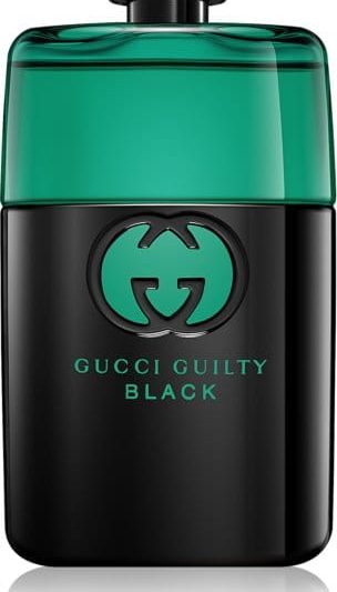 Gucci Guilty Black Pour Homme edt 5 ml próbka perfum