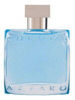 Azzaro Chrome edt 3 ml próbka perfum
