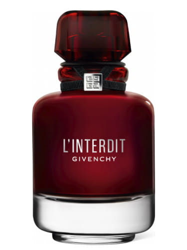 Givenchy L'Interdit Rouge edp 10 ml próbka perfum