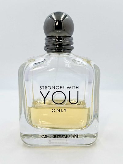 Emporio Armani Stronger With You Only edt 30 ml