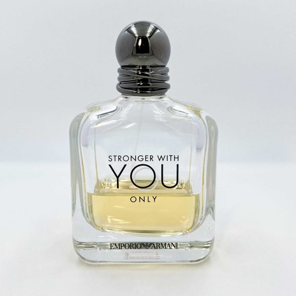 Emporio Armani Stronger With You Only edt 30 ml