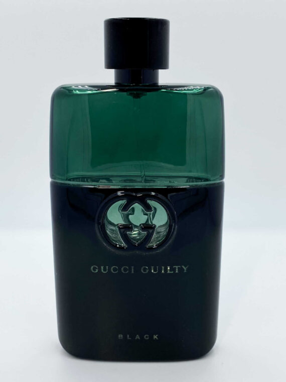 Gucci Guilty Black Pour Homme edt 30 ml
