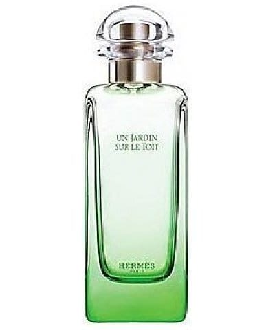 Hermes Un Jardin Sur Le Toit edt 10 ml próbka perfum
