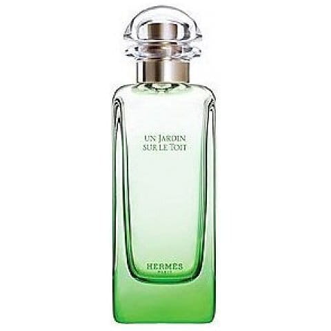 Hermes Un Jardin Sur Le Toit edt 3 ml próbka perfum