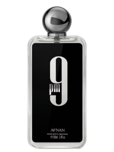 Afnan Perfumes 9pm edp 10 ml próbka perfum