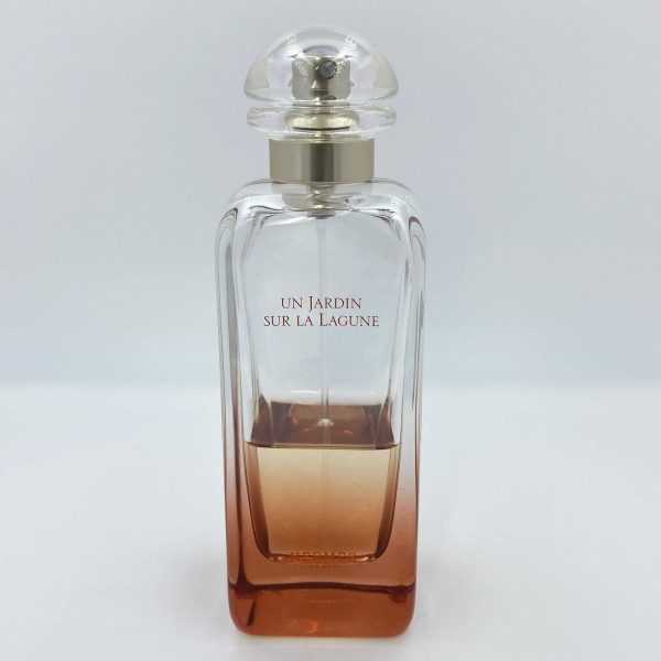 Hermes Un Jardin Sur La Lagune edt 30 ml tester
