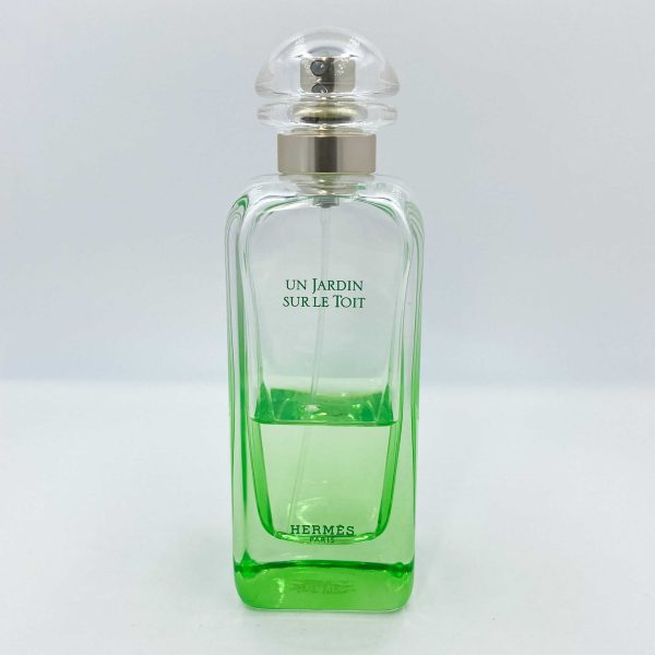 Hermes Un Jardin Sur Le Toit edt 30 ml tester