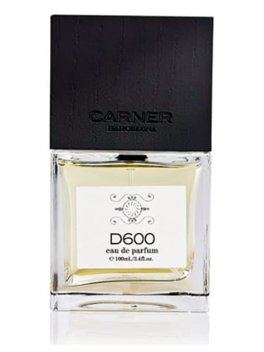 Carner Barcelona D600 edp 10 ml próbka perfum