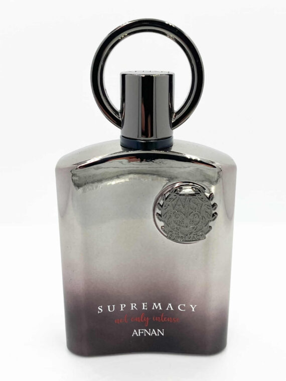 Afnan Perfumes Supremacy Not Only Intense edp 30 ml