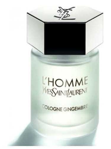 Yves Saint Laurent L'Homme Cologne Gingembre edc 3 ml próbka perfum