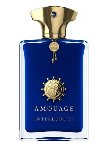 Amouage Interlude 53 Man ekstrakt perfum 100 ml tester