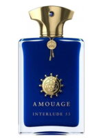 Amouage Interlude 53 Man ekstrakt perfum odlewka perfum 3 10 ml