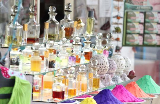 Co to jest piramida zapachowa perfum i jak się układa?