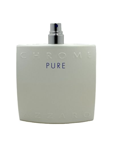 Azzaro Chrome Pure edt 50 ml tester