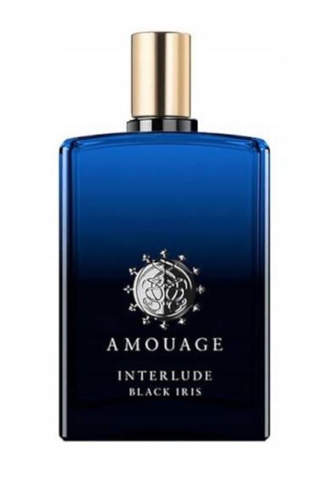 Amouage Interlude Black Iris Man edp 100 ml tester