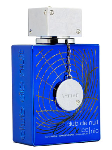 Armaf Club de Nuit Iconic edp 3 ml próbka perfum