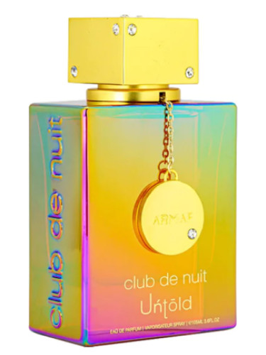Armaf Club de Nuit Untold edp 5 ml próbka perfum