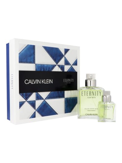 Calvin Klein Eternity For Men edt 200 ml + 30 ml zestaw