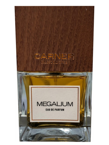 Carner Barcelona Megalium edp 3 ml próbka perfum