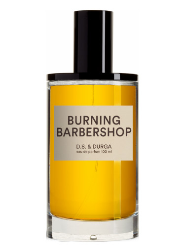 D.S. & Durga Burning Barbershop edp 10 ml próbka perfum