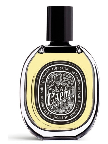 Diptyque Eau Capitale edp 10 ml próbka perfum