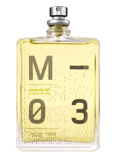 Escentric Molecules Molecule 03 edt 10 ml próbka perfum
