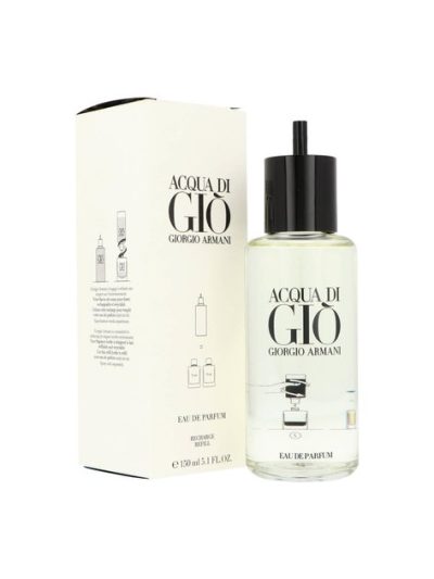 Giorgio Armani Acqua di Gio Pour Homme edp 150 ml refill