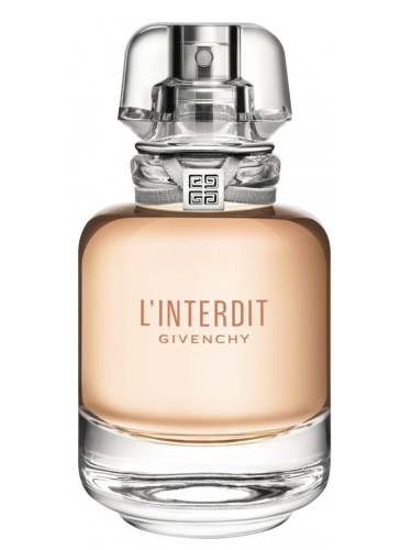 Givenchy L'Interdit edt 10 ml próbka perfum