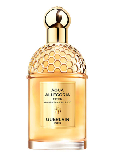 Guerlain Aqua Allegoria Forte Mandarine Basilic edp 10 ml próbka perfum