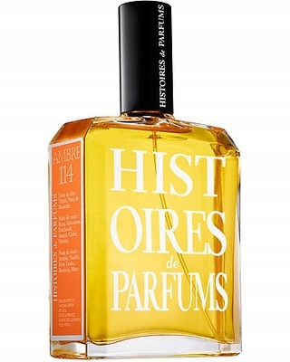 Histoires de Parfums Ambre 114 edp 5 ml próbka perfum