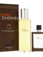 Hermes Terre D'Hermes edt zestaw 30 ml +125 ml refill